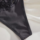 Underwear&sleepwear basics 5 paquetes de lenceria de encaje con contrastes y bragas