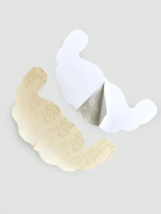 1 par Brasier adhesivo en contraste