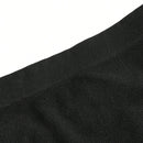 Leisure tanga solido sexy, comodo, con cintura media, sin costuras y elastico, amigable con la piel - desnudo
