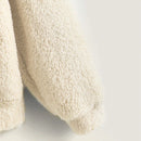 Ezwear capucha teddy con diseno de oreja 3d
