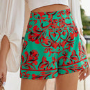 VCAY Shorts con estampado