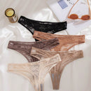 Underwear&sleepwear basics 5 paquetes ropa interior de encaje floral, lenceria sexy