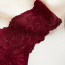 Underwear&sleepwear basics 5 paquetes de lenceria de encaje con contrastes y bragas
