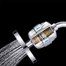 1pc Filtro de Ducha, Filtro de Agua, Filtro de Agua de Baño, Resistente al Óxido, Resistente a Químicos, Cubierta Extraíble, Purificador de Agua de Ducha