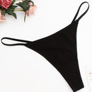 Tangas Sexys, Comodas Y De Estilo Simple Para Mujeres