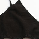 Tangas Sexys, Comodas Y De Estilo Simple Para Mujeres
