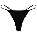 Tangas Sexys, Comodas Y De Estilo Simple Para Mujeres