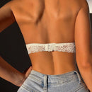 Bra Del Encaje Floral Del Cabestro Lenceria