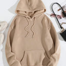 Ezwear capucha con bolsillo de canguro