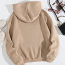 Ezwear capucha con bolsillo de canguro