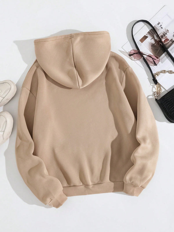 Ezwear capucha con bolsillo de canguro