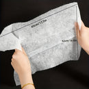 12/36pcs Membrana para Campana Extractora, Papel Absorbente de Aceite, Pegatinas Antigrasa, Almohadillas Adhesivas para Cocina
