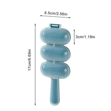 1 Pieza, Mezclador De Bolas De Arroz, Mezcladores De Bolas De Arroz, Ideal Para Bricolaje, Molde Para Hacer Almuerzos, Molde Para Onigiri, Moldes Creativos Para Bolas De Arroz, Molde Para Hacer Sushi, Herramientas De Cocina, Accesorios De Cocina Para Fie