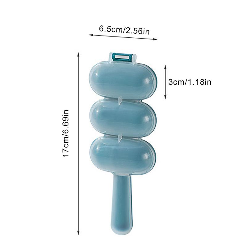 1 Pieza, Mezclador De Bolas De Arroz, Mezcladores De Bolas De Arroz, Ideal Para Bricolaje, Molde Para Hacer Almuerzos, Molde Para Onigiri, Moldes Creativos Para Bolas De Arroz, Molde Para Hacer Sushi, Herramientas De Cocina, Accesorios De Cocina Para Fie