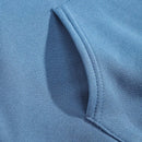 Ezwear sudadera con capucha con cordon, forro termico, diseno grafico de eslogan: "la vida del cielo estrellado puede tener siempre arrepentimiento, pero el futuro todavia es bueno"