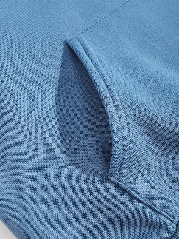 Ezwear sudadera con capucha con cordon, forro termico, diseno grafico de eslogan: "la vida del cielo estrellado puede tener siempre arrepentimiento, pero el futuro todavia es bueno"