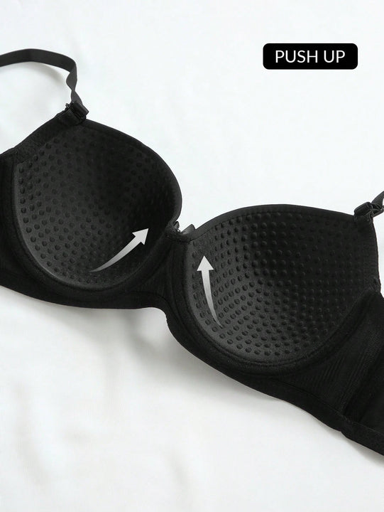 2 set de lenceria con aro unicolor