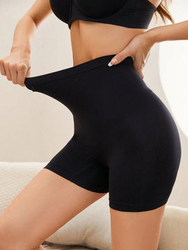 Pantalones Cortos De Seguridad De Color Solido