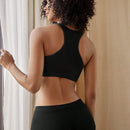 Leisure Set de lenceria unicolor inconsutil