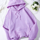 Ezwear capucha con bolsillo de canguro