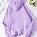 Ezwear capucha con bolsillo de canguro