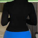 Slayr Jersey de cuello alto