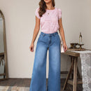 LUNE Jeans de pierna ancha