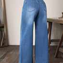 LUNE Jeans de pierna ancha
