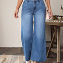 LUNE Jeans de pierna ancha