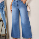 LUNE Jeans de pierna ancha