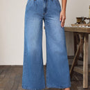 LUNE Jeans de pierna ancha