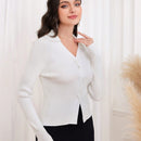 Modely Jersey unicolor tejido de canale