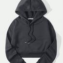 Ezwear capucha con forro termico corto con cordon