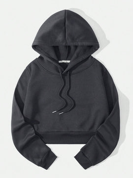 Ezwear capucha con forro termico corto con cordon