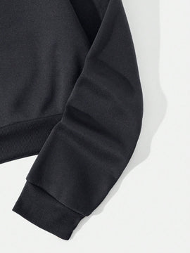 Ezwear capucha con forro termico corto con cordon