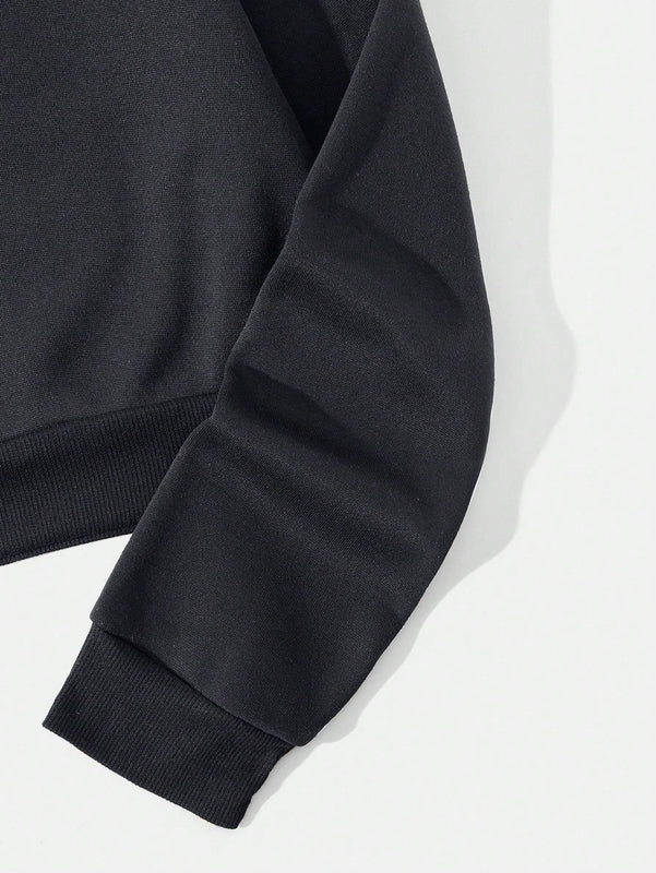 Ezwear capucha con forro termico corto con cordon