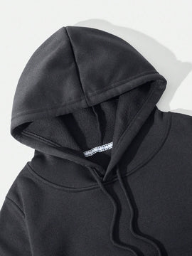 Ezwear capucha con forro termico corto con cordon
