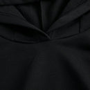 Ezwear capucha halloween con diseno de cordon con ojal de hombros caidos