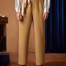 HARRY POTTER X  Pantalones Plegados Con Detallado De Bordado De Letra