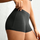Leisure 3 piezas Boyshorts unicolor