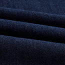 EZwear Jeans unicolor de pierna ancha