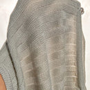 EZwear Jersey crop bajo con cordon