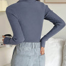 DAZY Jersey unicolor tejido de canale