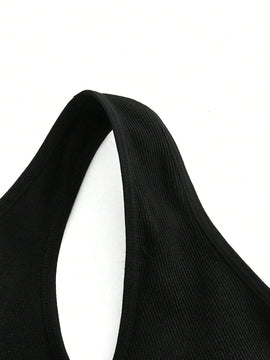 Leisure Sujetador unicolor inconsutil