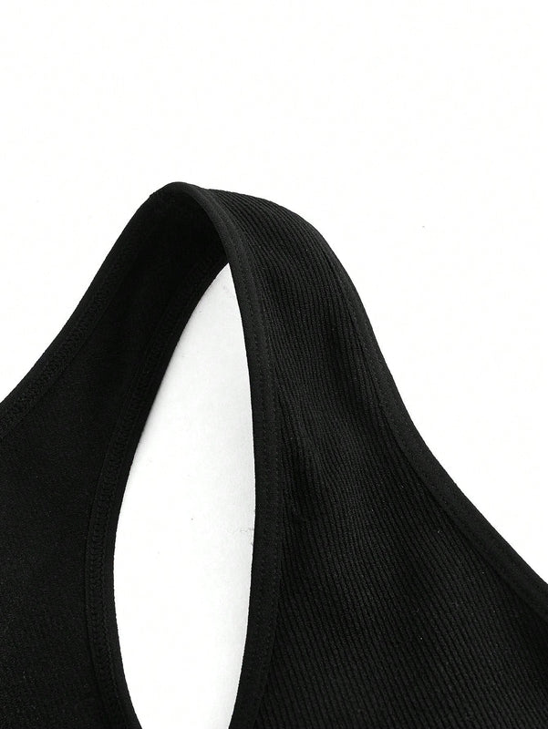 Leisure Sujetador unicolor inconsutil