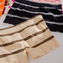 7 piezas Boyshorts con estampado de letra