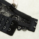 Conjunto De 2 Piezas De Ropa De Bano Para Mujeres Que Incluye Brasier Con Aro Y Encaje Con Panty Modelador