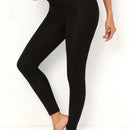 Pantalones unicolor con forro termico