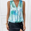 Prive Blusa de ombre de saten