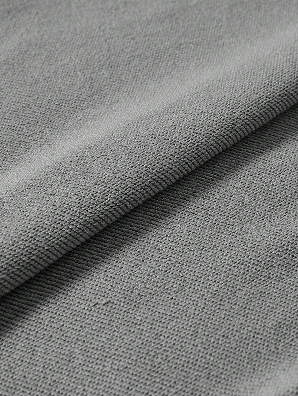Ezwear sudadera con capucha informal con estampado de paisaje y letras oversize para otono e invierno
